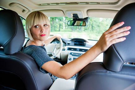 Mastering Backing Strategies: Safely Navigating Larger Vehicles Like a Pro