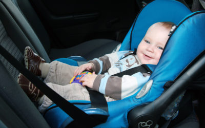 Child Passenger Safety Regulations: A State-By-State Guide 