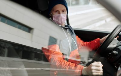 Safety Tips For Driving During COVID-19