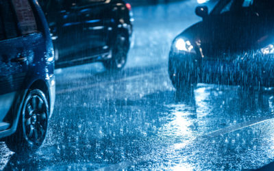 Navigating the Dangers of Driving in Storms