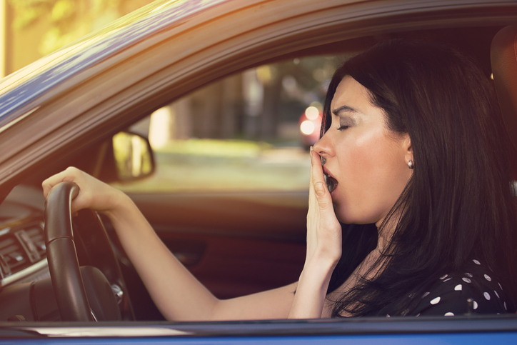 Drowsy Driving