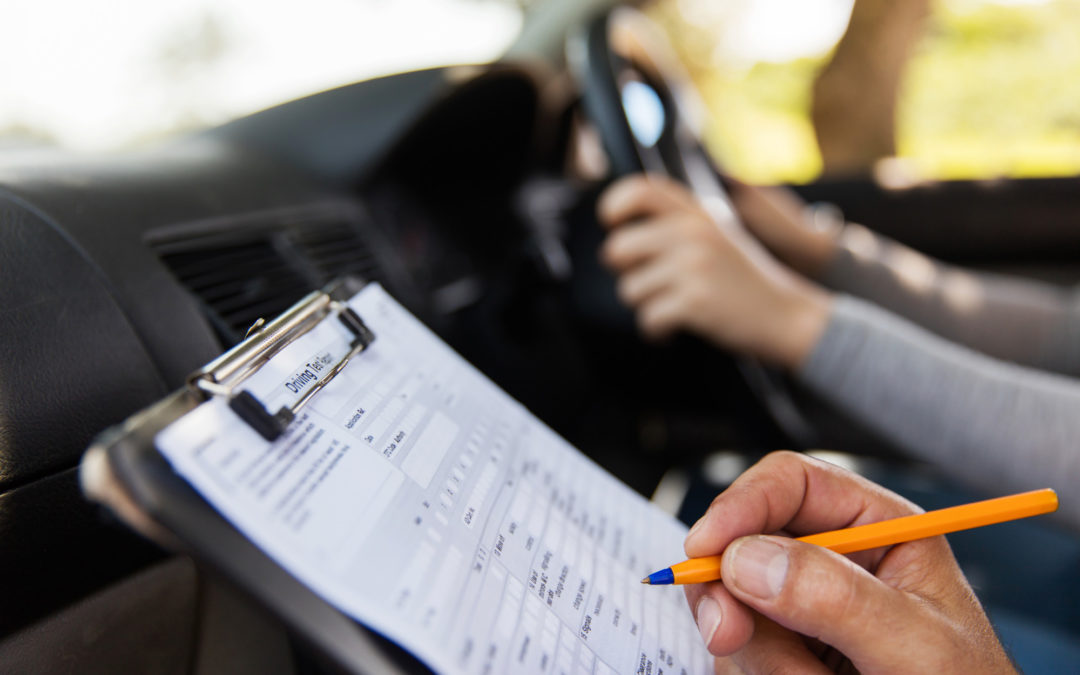 COVID-19: Changes to the Georgia Driving Test