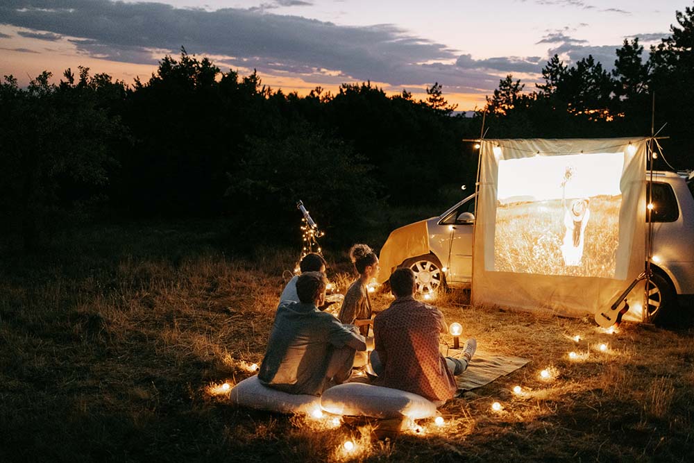 Lights, Camera, Action! A Guide to Planning a Movie Location Road Trip