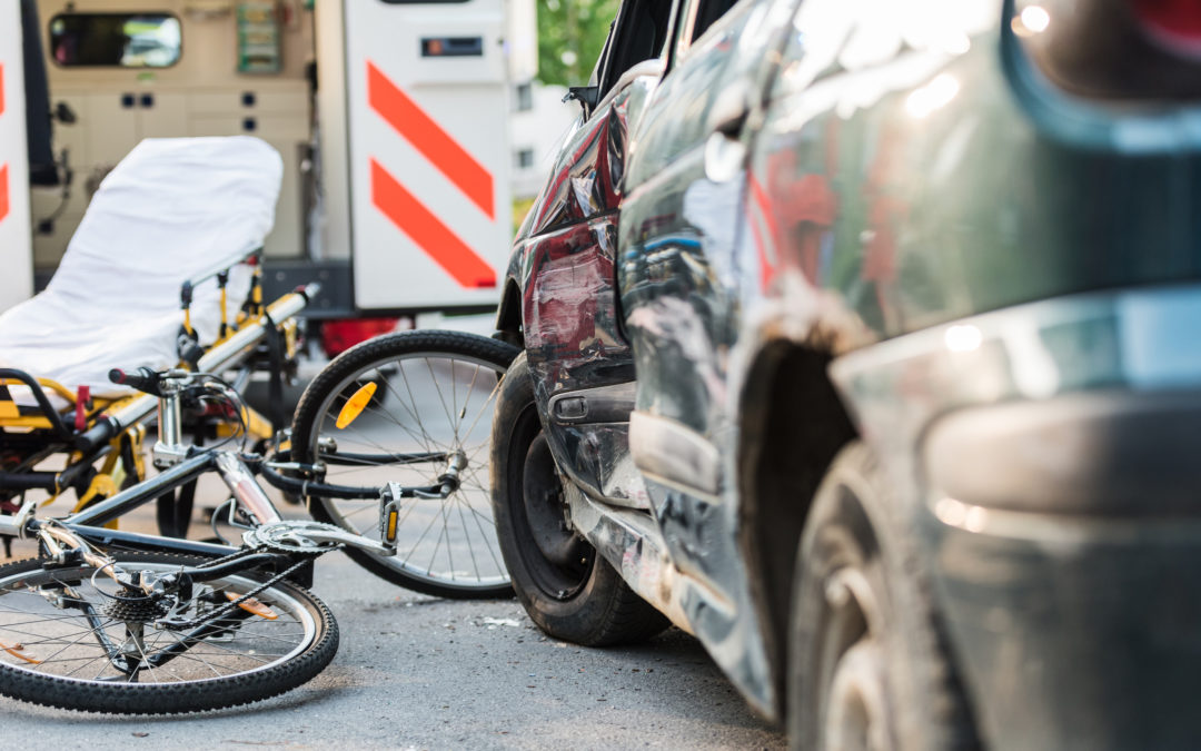 How Drivers Can Share the Road Safely During National Bike Month