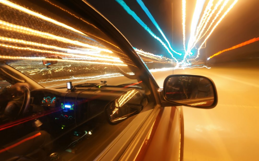 Which Driving Lane is the Most Dangerous?