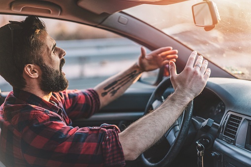 New Alabama Road Rage Law Now In Effect