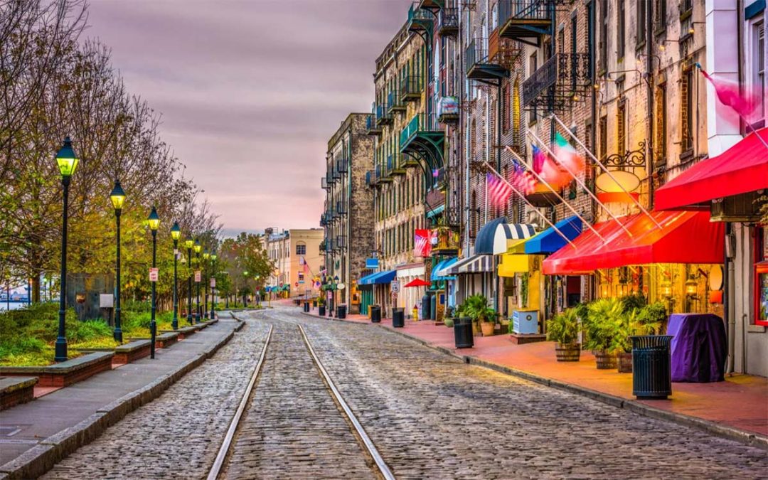 The Most Dangerous Intersections in Savannah, Georgia: Stay Safe on the Roads