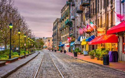 The Most Dangerous Intersections in Savannah, Georgia: Stay Safe on the Roads