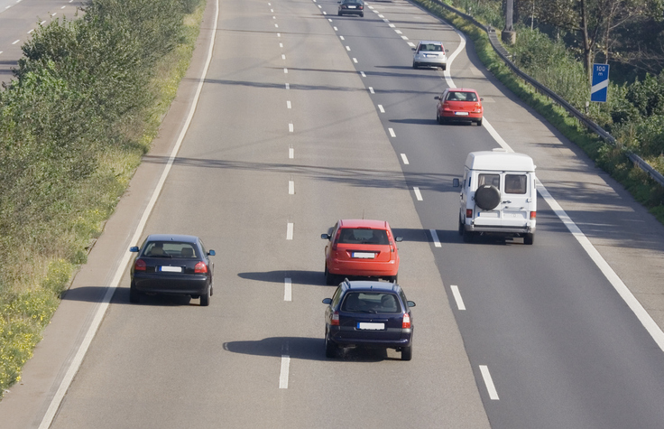Tailgating is the cause of approximately one-third of all rear-end collisions in the United States.