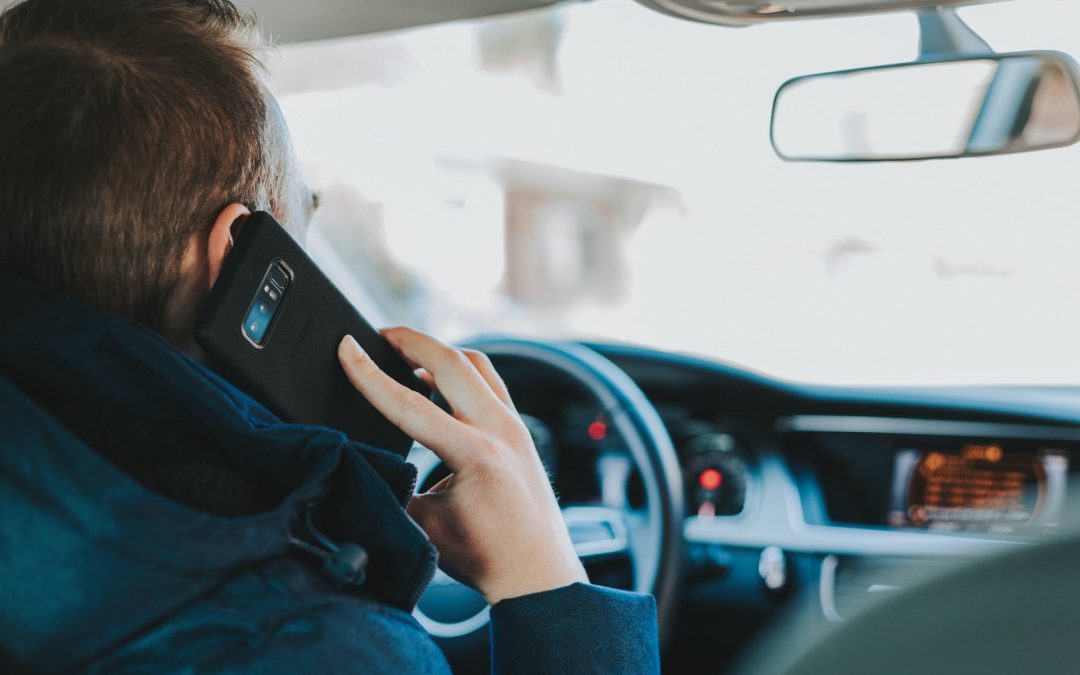 Distracted Driving Laws in Texas
