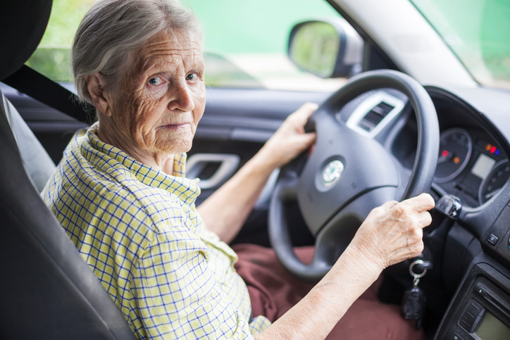 Senior Driving: It’s time for the talk. Are you ready?
