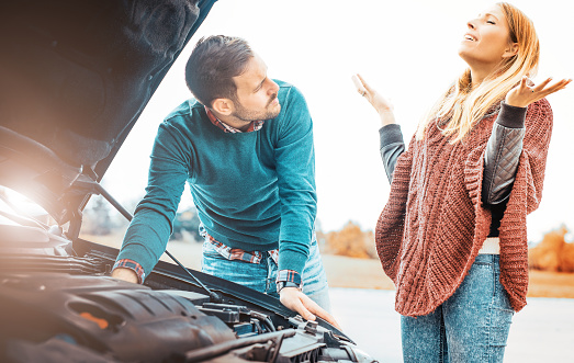 Beware: Road Trip Nightmare Ahead