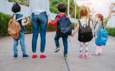 Defensive Driving: Getting Back to School Safely