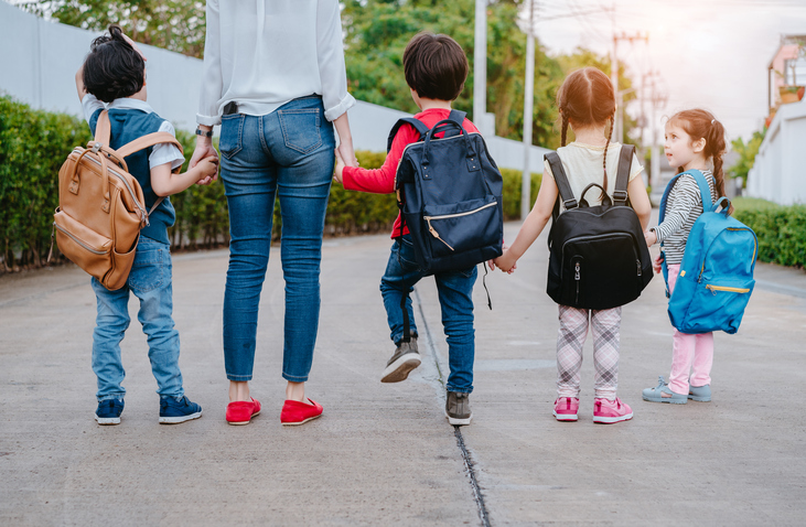 Defensive Driving: Getting Back to School Safely