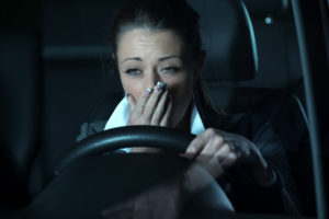 Distracted Driver, Tired Driver, Pre-Driving