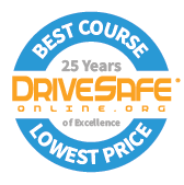 Drivesafe-25-years-badge DriveSafe Online Defensive Driving Courses